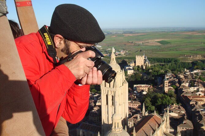 Balloon Ride Over Segovia or Toledo with Optional Transport from Madrid - Final Thoughts