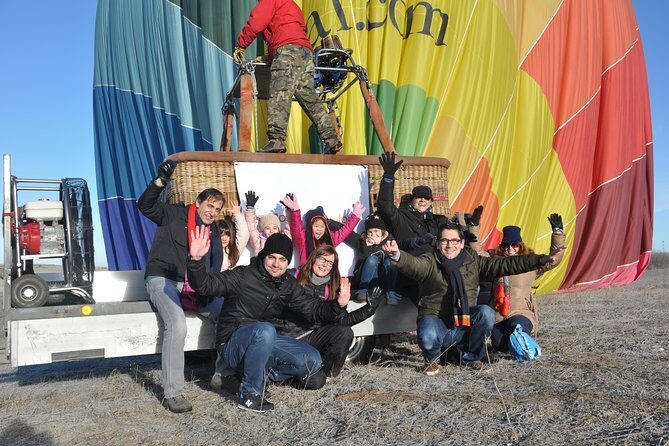 Balloon Ride Over Segovia or Toledo with Optional Transport from Madrid - FAQ