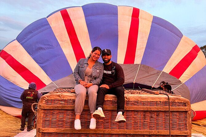 Balloon ride over Teotihuacan with breakfast - Who Will Love This Tour?