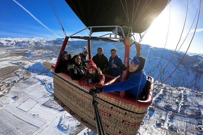 Balloon ride Skyball - Who Should Consider This Tour?