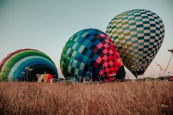 Balloon Ride with Champagne Toast from Monsaraz - Final Thoughts