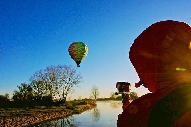 Balloon Ride with Complimentary Drink from Coruche - Is This Tour Right for You?