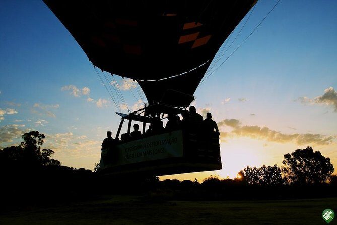 Balloon Ride with Complimentary Drink from Coruche - FAQ