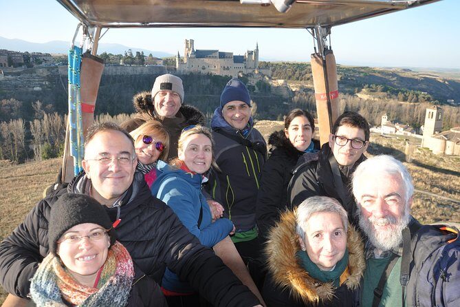 Balloon Rides in Segovia with Optional transportation from Madrid - What Makes This Tour Special?