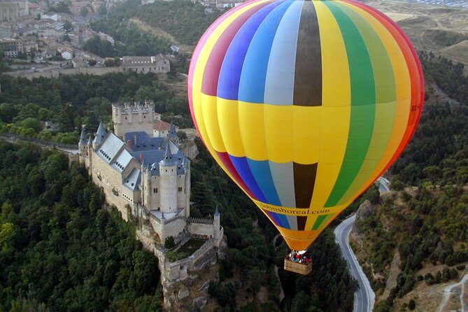 Balloon Rides in Segovia with Optional transportation from Madrid - Practical Considerations: What You Need to Know