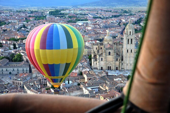 Balloon Rides in Segovia with Optional transportation from Madrid - Authentic Experiences from Travelers