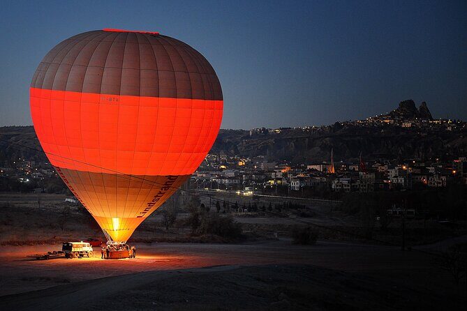 Balloon Tour Cappadocia - What the Tour Includes and What It Doesn’t