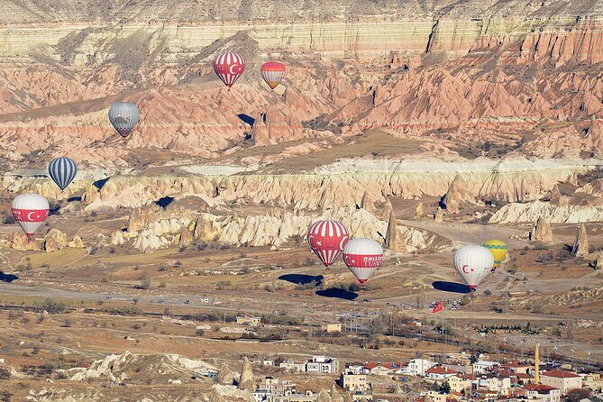 Balloon Tour Cappadocia - A Thorough Breakdown of the Itinerary