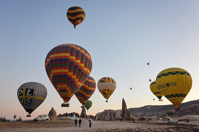Balloon Tour Cappadocia - Final Thoughts