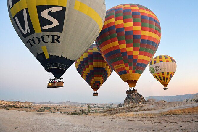 Balloon Tour Cappadocia - FAQ