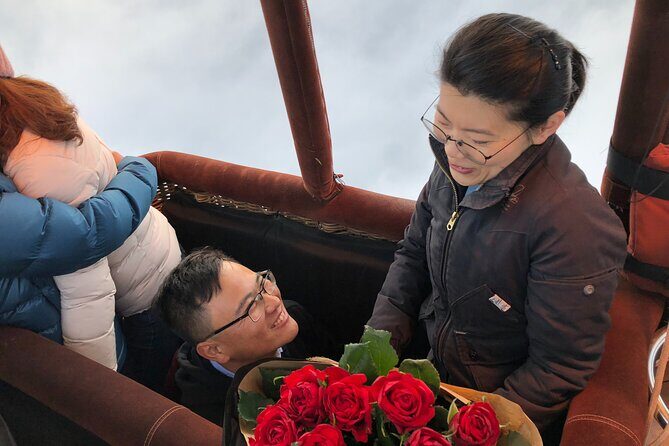 Ballooning in the Avon Valley plus Transfer from Perth, breakfast - Key Points
