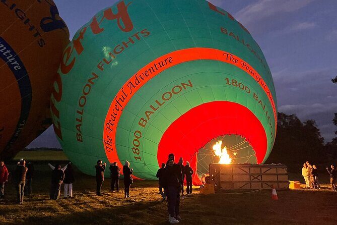 Ballooning in Yarra Valley with Breakfast - The Experience in Detail: What to Expect