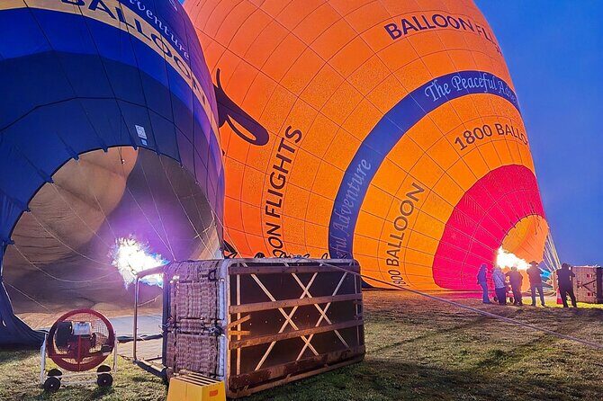 Ballooning in Yarra Valley with Breakfast - Practical Details and Tips