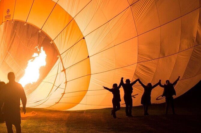 Ballooning in Yarra Valley with Breakfast - FAQ