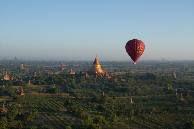 Balloons Over Bagan - Practical Details and Tips