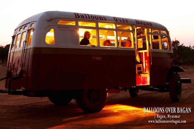 Balloons Over Bagan - Final Thoughts