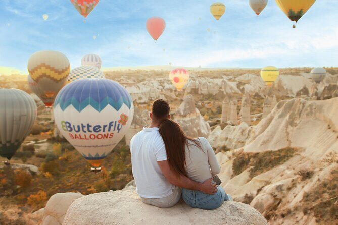 Balloons watching Tour w/ PickUp, Breakfast & Photographer - Discover the Balloon Watching Tour in Goreme, Turkey