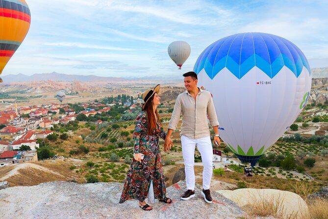 Balloons watching Tour w/ PickUp, Breakfast & Photographer - An In-Depth Look at the Balloon Watching Tour