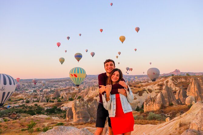 Balloons watching Tour w/ PickUp, Breakfast & Photographer - Final Thoughts: Value and Authenticity
