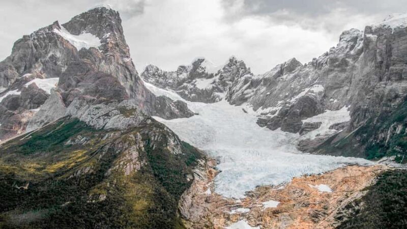 Balmaceda and Serrano Glacier Navigation: Chile - Balmaceda and Serrano Glacier Navigation: Chile
