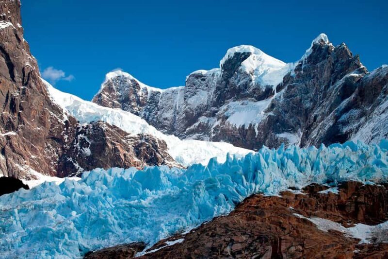 Balmaceda and Serrano Glacier Navigation: Chile - Key Points