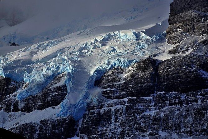 Balmaceda and Serrano Glaciers Sightseeing Cruise from Puerto Natales - The Itinerary in Detail