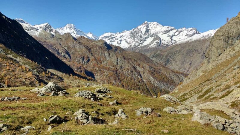 Balme: day trip to the Green Lakes with a local guide - Exploring the Green Lakes with a Local Guide: A Memorable Piedmont Day Trip