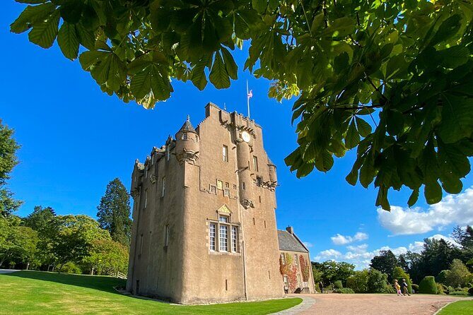 Balmoral Craigievar Dunnottar Crathes Castles Tour from Aberdeen - Discover Scotland’s Castle Gems with a Private Aberdeen Tour