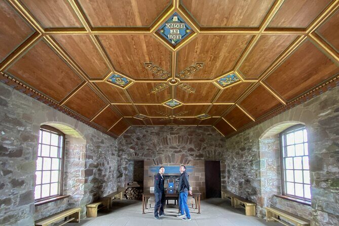 Balmoral Craigievar Dunnottar Crathes Castles Tour from Aberdeen - Who Should Consider This Tour?