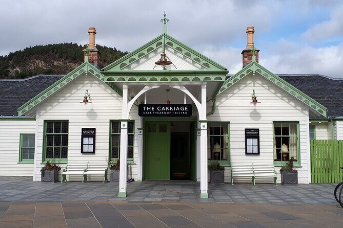 Balmoral & Royal Deeside Tour - A Day Exploring Royal Deeside and the Scottish Countryside