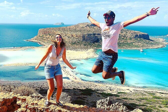 Balos Beach. A Lagoon for Bliss. Private Tour from Heraklion - The first stop: A tailored experience in the Heraklion region