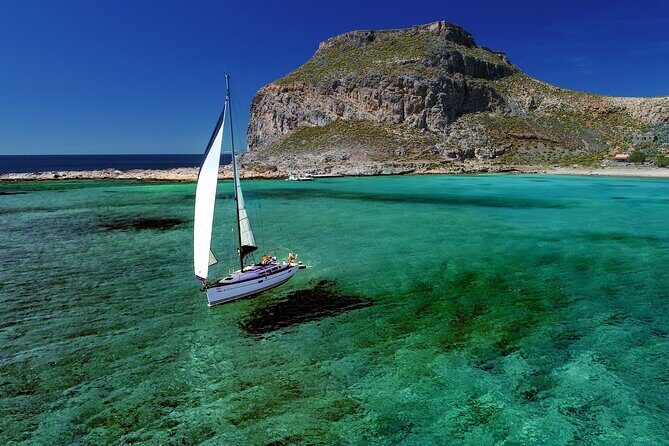 Balos Beach and Gramvousa island shared group Sailing Cruise - Who Will Love This Cruise?