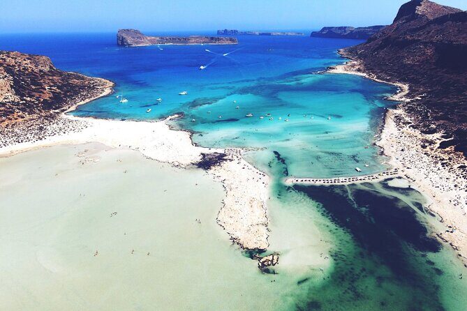 Balos & Gramvousa Luxury Catamaran Sailing Cruise from Kissamos - In-Depth Review of the Catamaran Experience