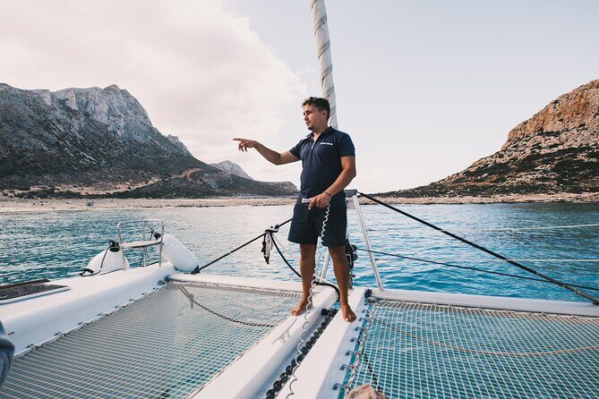 Balos & Gramvousa Luxury Catamaran Sailing Cruise from Kissamos - Final Thoughts