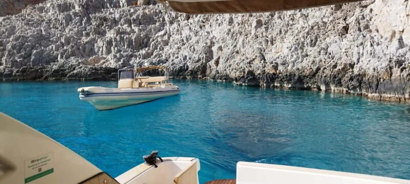 Balos & Gramvoussa Private Rib Tour - Hidden Paradise Awaits - Key Points