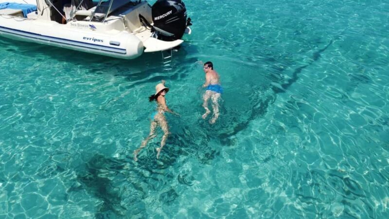 Balos & Gramvoussa Private Rib Tour - Hidden Paradise Awaits - Exploring Crete’s Coastal Gems in Privacy and Style