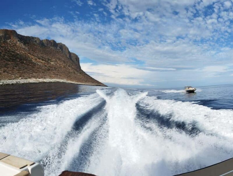 Balos & Gramvoussa Private Rib Tour - Hidden Paradise Awaits - FAQs