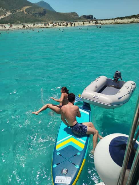 Balos: Private cruise in the famous Balos lagoon - Who Will Love This Tour?