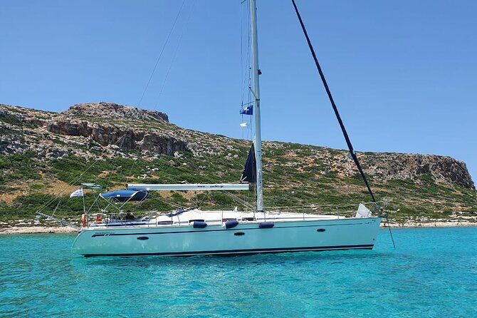 Balos Shared Catamaran Cruise (small group up to 12) - Experience Crete’s Iconic Beaches with a Small-Group Catamaran Cruise