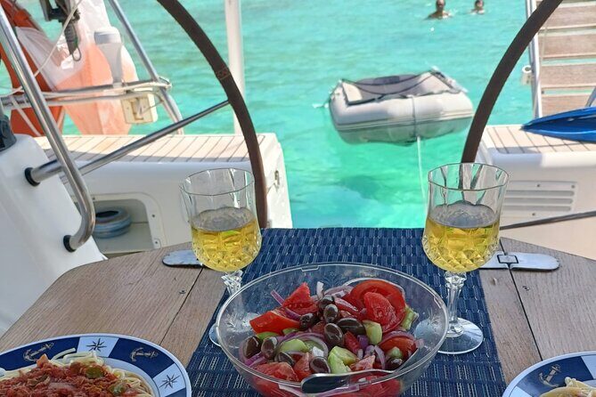 Balos Shared Catamaran Cruise (small group up to 12) - FAQ