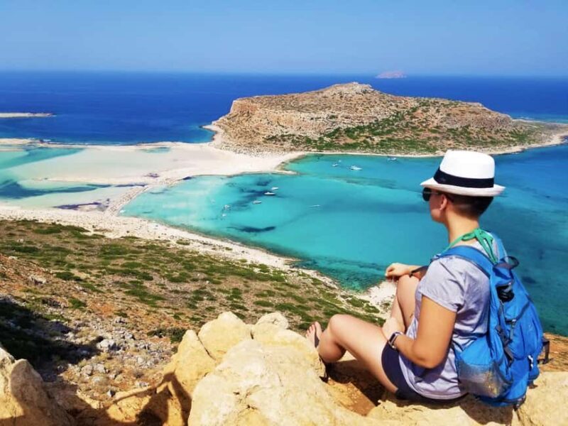 Balos Viewpoint & Falassarna Beach  Private Transfer Tour - The Details That Make or Break the Tour