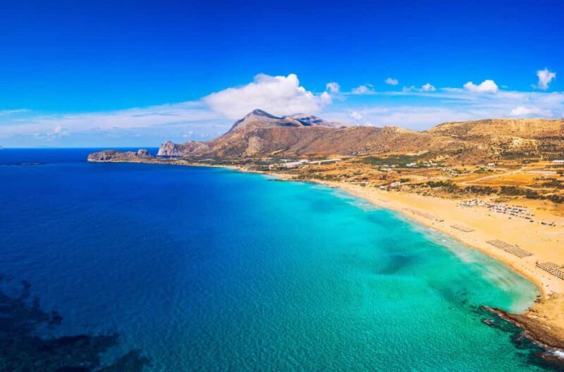 Balos Viewpoint & Falassarna Beach  Private Transfer Tour - FAQ