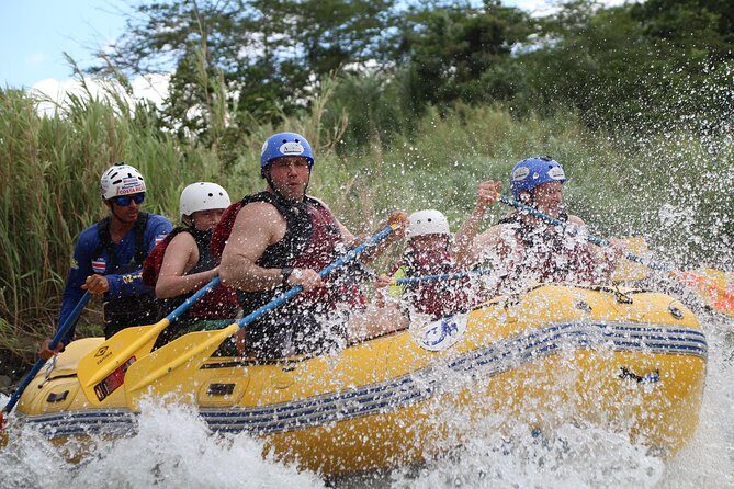 Balsa River White Water Rafting class 2/3 in Costa Rica - Why This Tour Offers Great Value