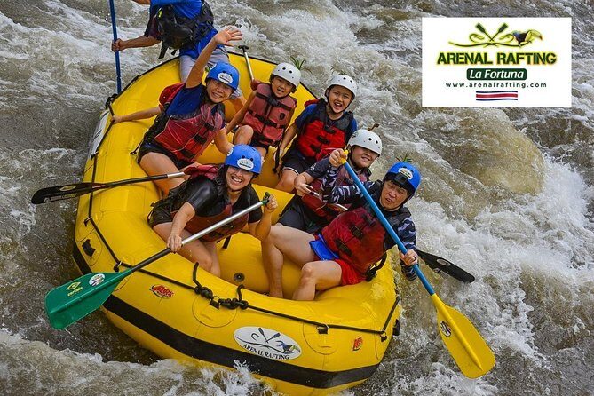 Balsa River White Water Rafting class 2/3 in Costa Rica - Frequently Asked Questions