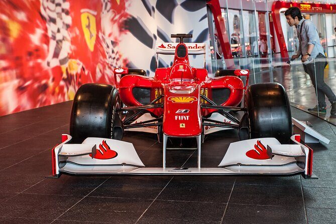 Balsamic Vinegar, Pavarotti And Ferrari Museum Tour - Practical Details and What to Expect