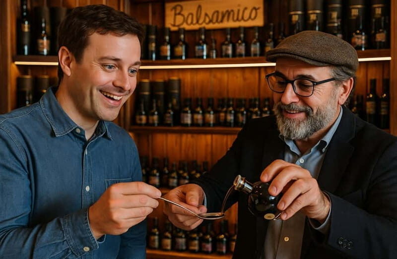 Balsamic Vinegar Tasting Experience in Burano, Venice - Key Points