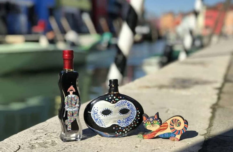 Balsamic Vinegar Tasting Experience in Burano, Venice - Exploring the Balsamic Vinegar Tasting in Burano: A Detailed Review