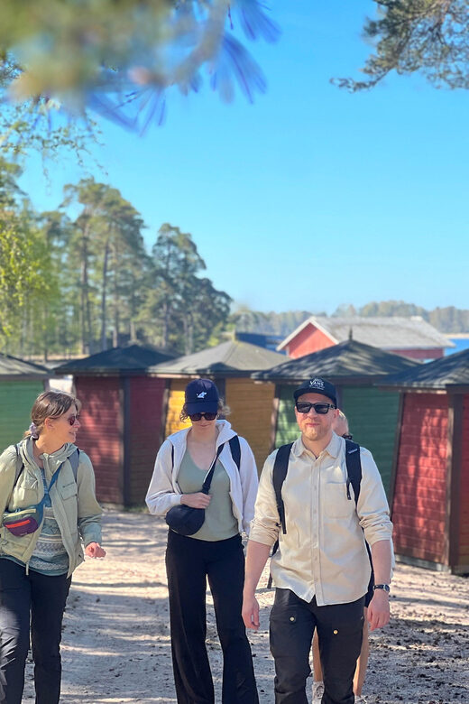 Baltic Bites: A Culinary Nature Experience in Helsinki - Why This Tour Stands Out