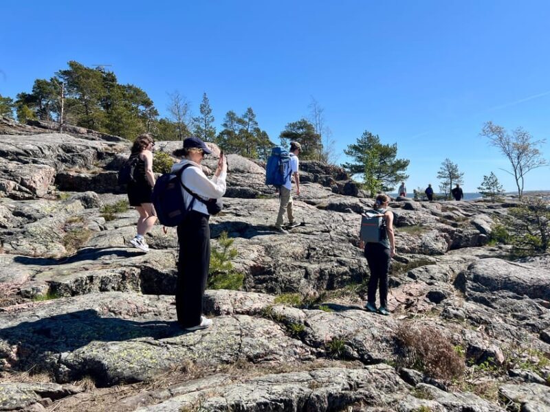 Baltic Bites: A Culinary Nature Experience in Helsinki - Who Will Love This Tour?