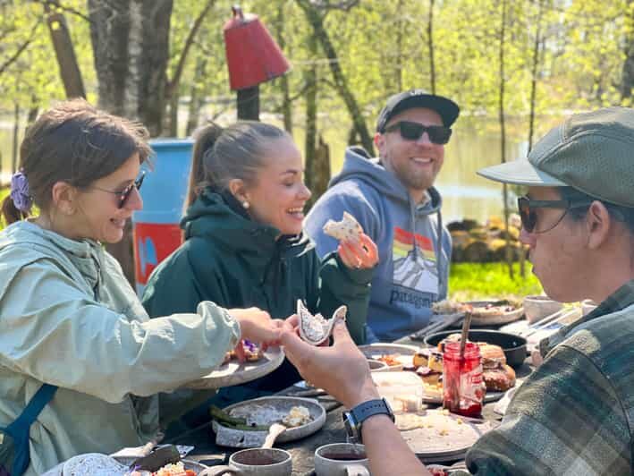 Baltic Bites: A Culinary Nature Experience in Helsinki - The Sum Up